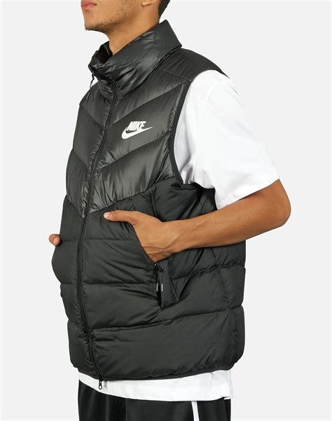 Nike windrunner vest